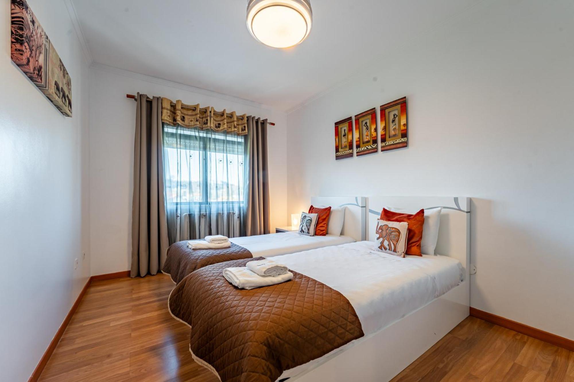 Cozy And Quiet Spacious Flat Vila Nova de Gaia Exterior photo